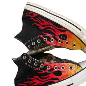 Converse men shoes size 9